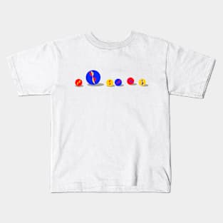 Marbles Kids T-Shirt